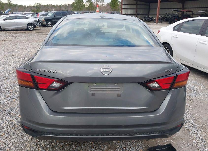 Photo 17 of 2023 Nissan Altima SV FWD (VIN 1N4BL4DV7PN326099)