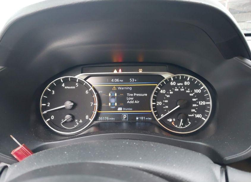 Photo 7 of 2023 Nissan Altima SV FWD (VIN 1N4BL4DV7PN326099)