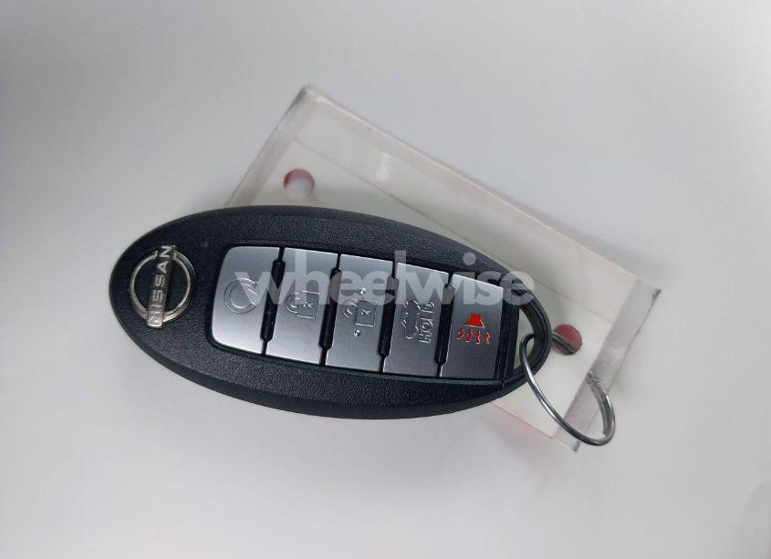 Photo 11 of 2023 Nissan Altima SV FWD (VIN 1N4BL4DV7PN328287)