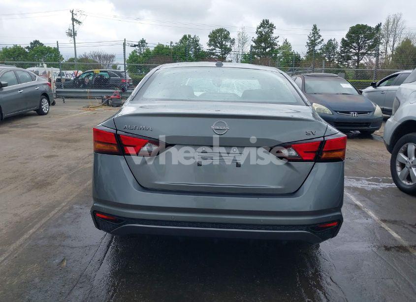 Photo 16 of 2023 Nissan Altima SV FWD (VIN 1N4BL4DV7PN328287)