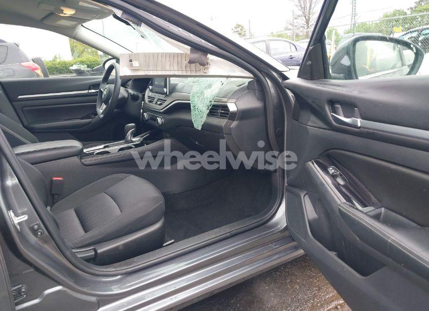 Photo 5 of 2023 Nissan Altima SV FWD (VIN 1N4BL4DV7PN328287)