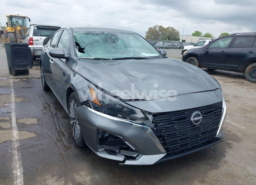 Photo 6 of 2023 Nissan Altima SV FWD (VIN 1N4BL4DV7PN328287)
