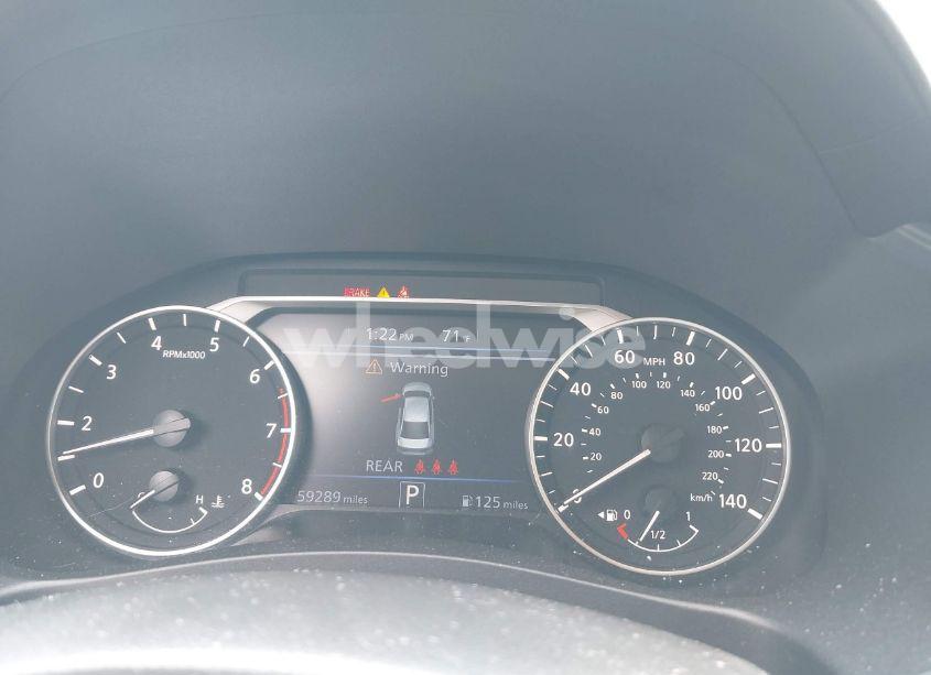 Photo 7 of 2023 Nissan Altima SV FWD (VIN 1N4BL4DV7PN328287)