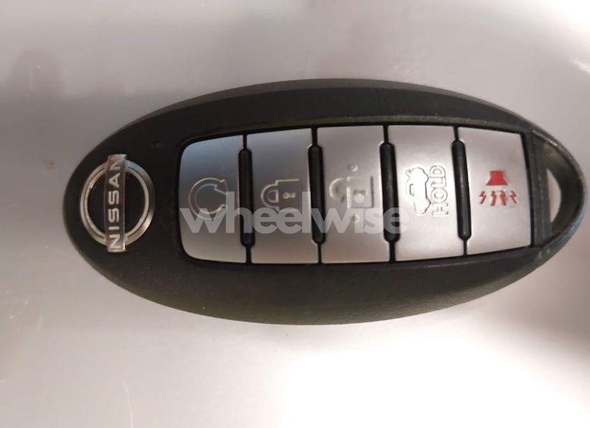 Photo 11 of 2023 Nissan Altima SV FWD (VIN 1N4BL4DV7PN331707)