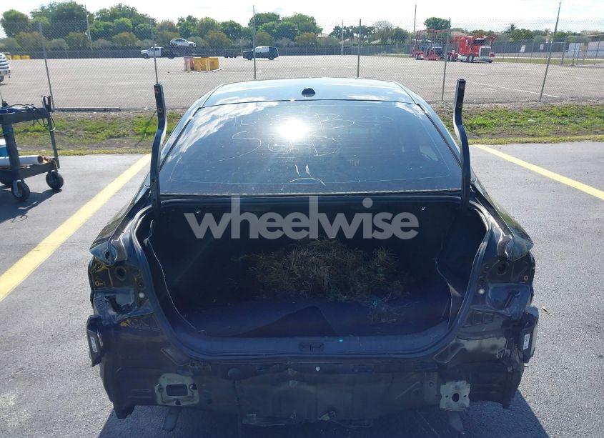 Photo 16 of 2023 Nissan Altima SV FWD (VIN 1N4BL4DV7PN331707)