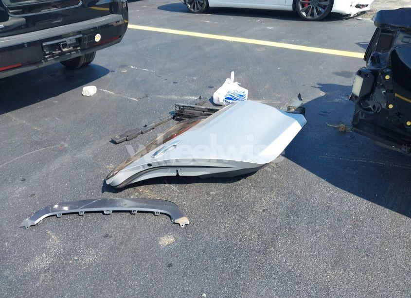 Photo 18 of 2023 Nissan Altima SV FWD (VIN 1N4BL4DV7PN331707)