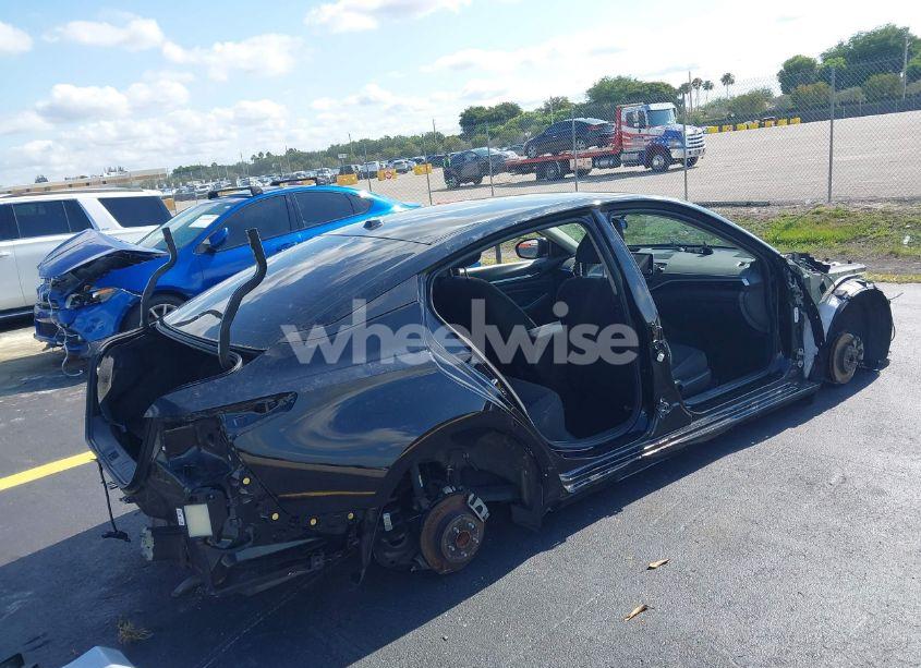 Photo 4 of 2023 Nissan Altima SV FWD (VIN 1N4BL4DV7PN331707)