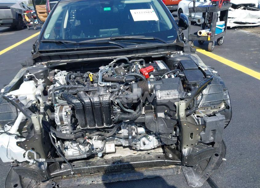 Photo 6 of 2023 Nissan Altima SV FWD (VIN 1N4BL4DV7PN331707)