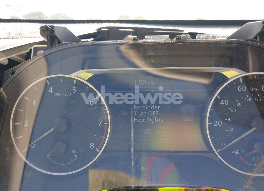 Photo 7 of 2023 Nissan Altima SV FWD (VIN 1N4BL4DV7PN331707)