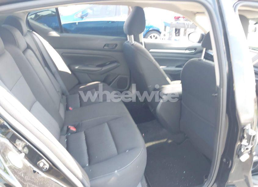 Photo 8 of 2023 Nissan Altima SV FWD (VIN 1N4BL4DV7PN331707)