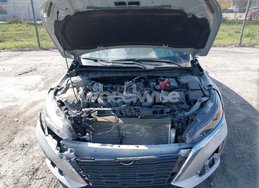 Photo 10 of 2023 Nissan Altima SV FWD (VIN 1N4BL4DV7PN340259)