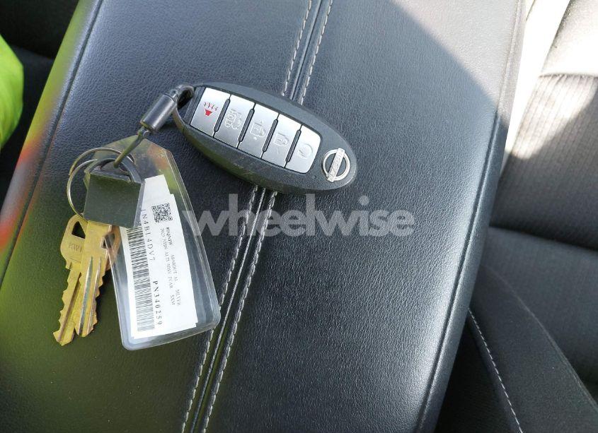 Photo 11 of 2023 Nissan Altima SV FWD (VIN 1N4BL4DV7PN340259)