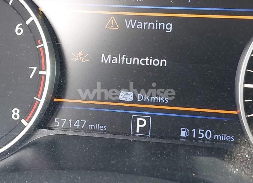 Photo 16 of 2023 Nissan Altima SV FWD (VIN 1N4BL4DV7PN340259)