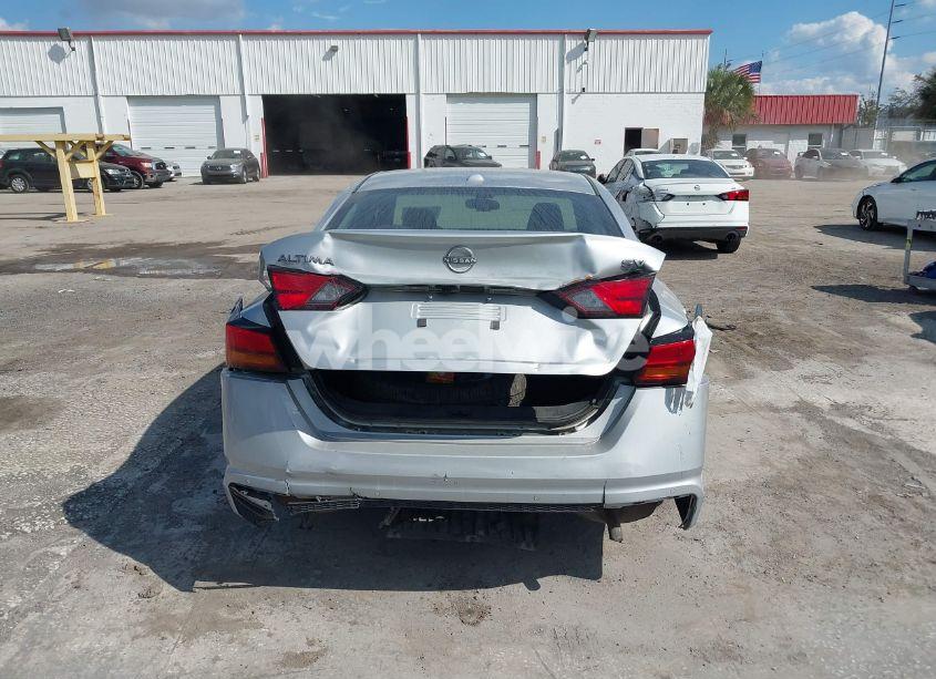 Photo 17 of 2023 Nissan Altima SV FWD (VIN 1N4BL4DV7PN340259)
