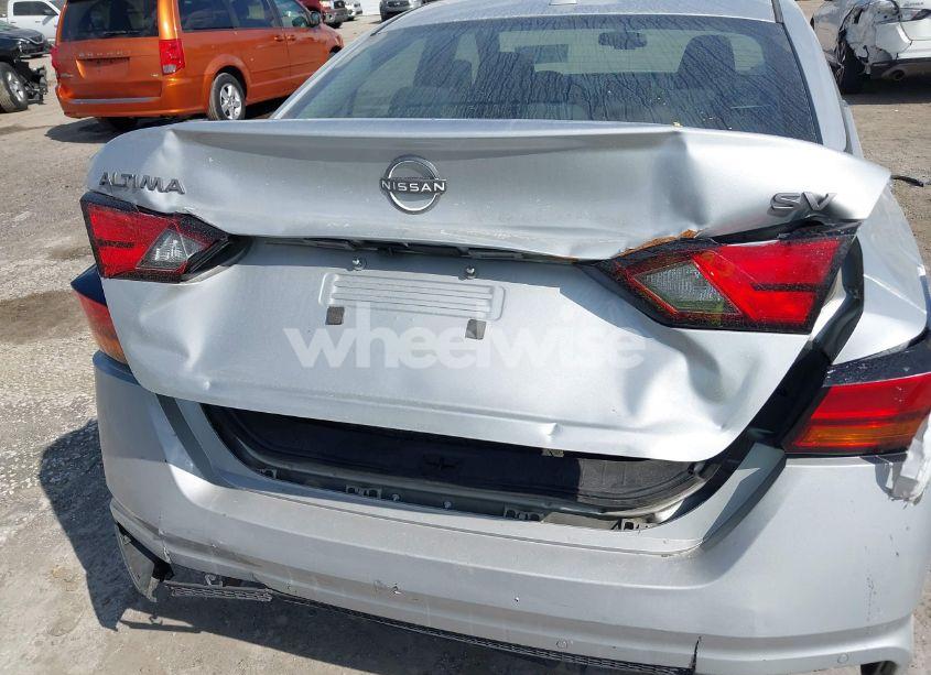 Photo 19 of 2023 Nissan Altima SV FWD (VIN 1N4BL4DV7PN340259)