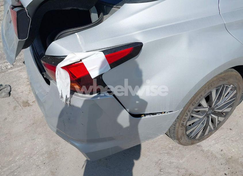 Photo 20 of 2023 Nissan Altima SV FWD (VIN 1N4BL4DV7PN340259)