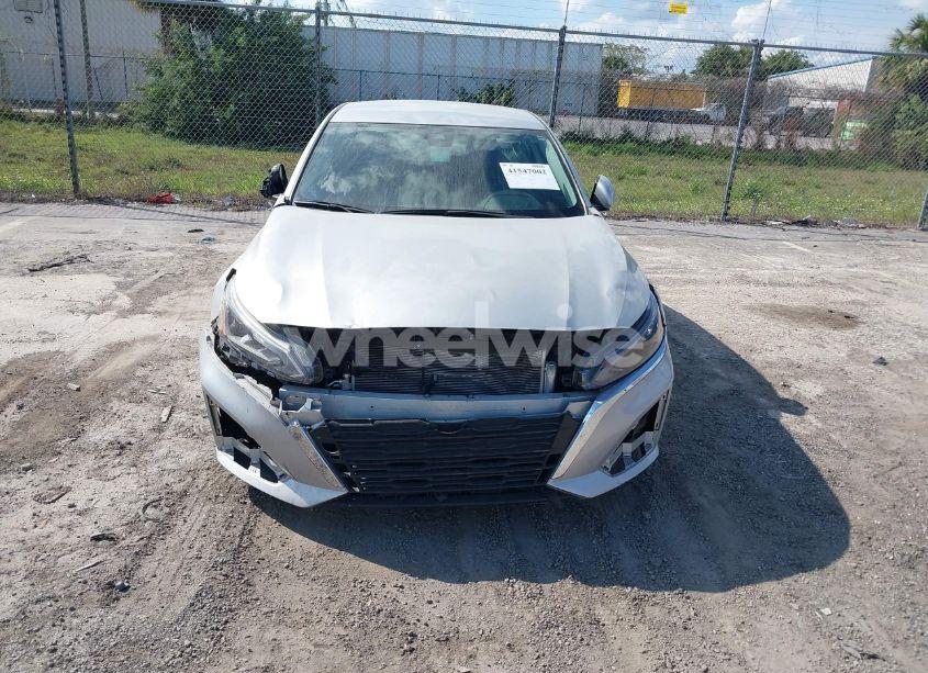 Photo 6 of 2023 Nissan Altima SV FWD (VIN 1N4BL4DV7PN340259)