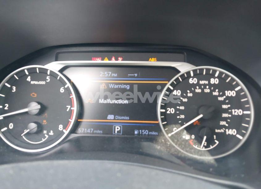 Photo 7 of 2023 Nissan Altima SV FWD (VIN 1N4BL4DV7PN340259)