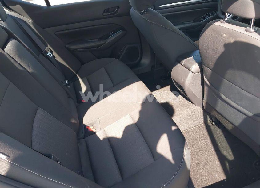 Photo 8 of 2023 Nissan Altima SV FWD (VIN 1N4BL4DV7PN340259)