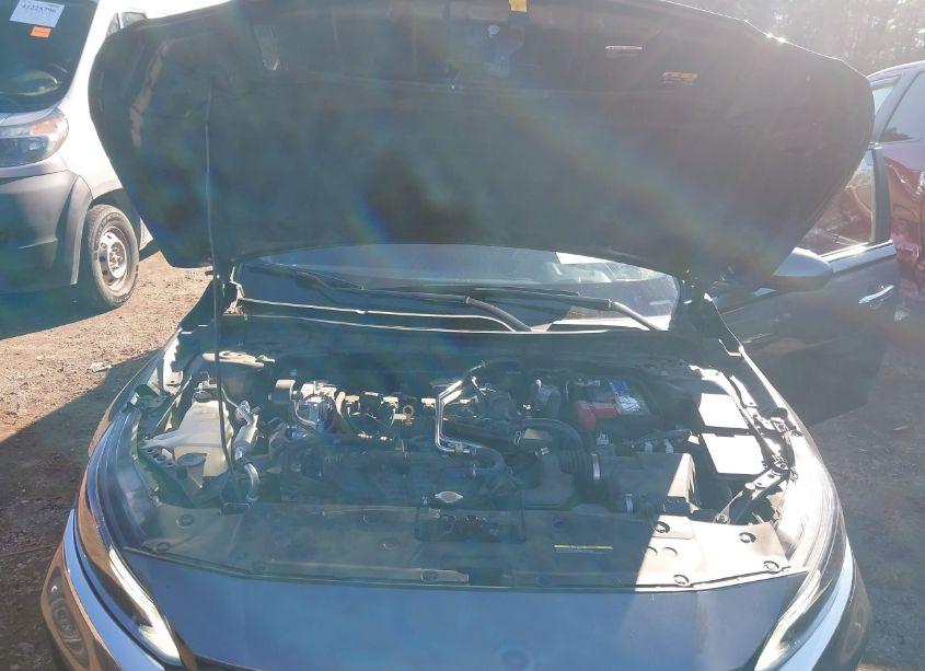 Photo 10 of 2023 Nissan Altima SV FWD (VIN 1N4BL4DV7PN345574)