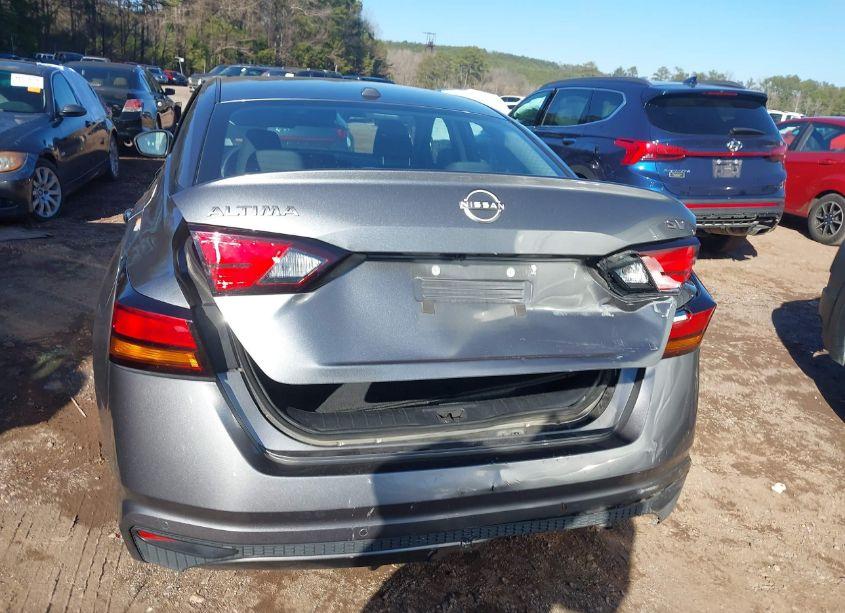 Photo 6 of 2023 Nissan Altima SV FWD (VIN 1N4BL4DV7PN345574)