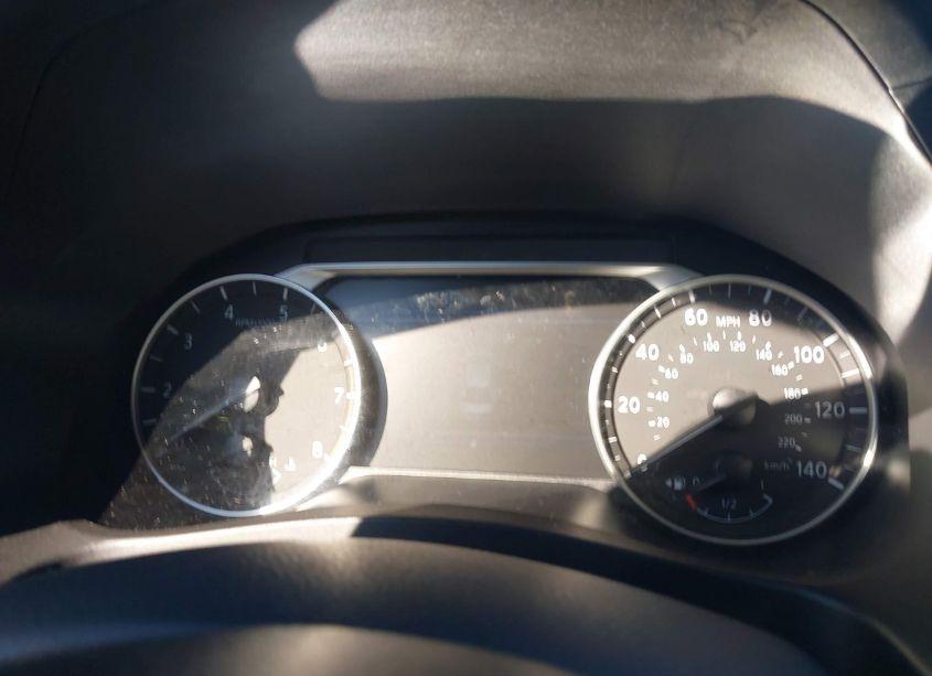 Photo 7 of 2023 Nissan Altima SV FWD (VIN 1N4BL4DV7PN345574)