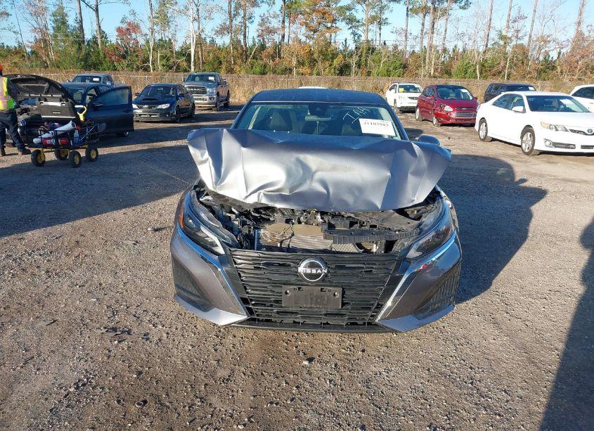 Photo 12 of 2023 Nissan Altima SV FWD (VIN 1N4BL4DV7PN346529)