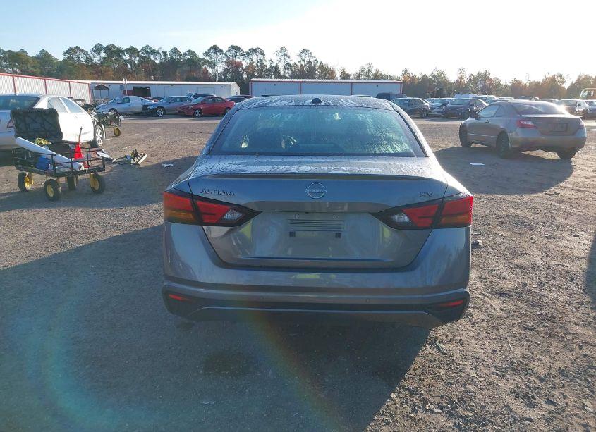 Photo 16 of 2023 Nissan Altima SV FWD (VIN 1N4BL4DV7PN346529)