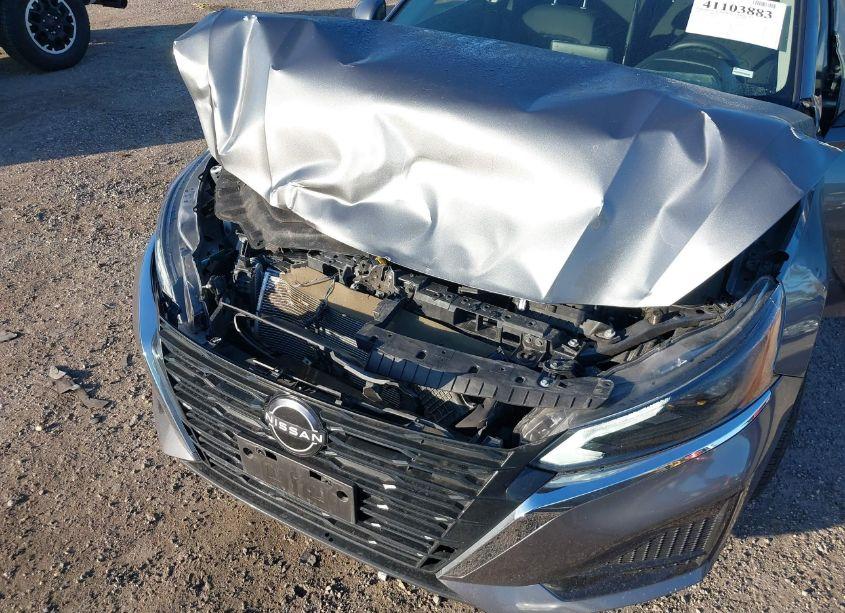 Photo 6 of 2023 Nissan Altima SV FWD (VIN 1N4BL4DV7PN346529)