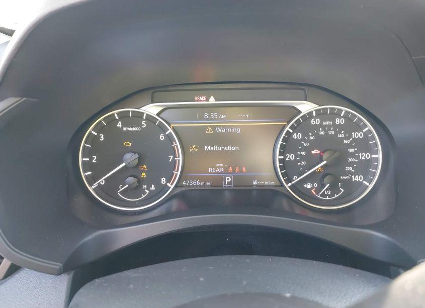 Photo 7 of 2023 Nissan Altima SV FWD (VIN 1N4BL4DV7PN346529)