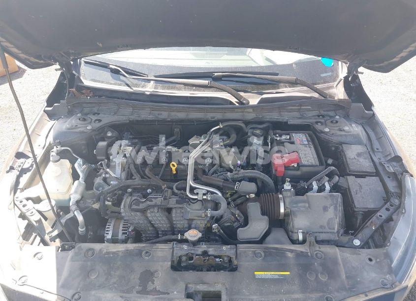 Photo 10 of 2023 Nissan Altima SV FWD (VIN 1N4BL4DV7PN387968)