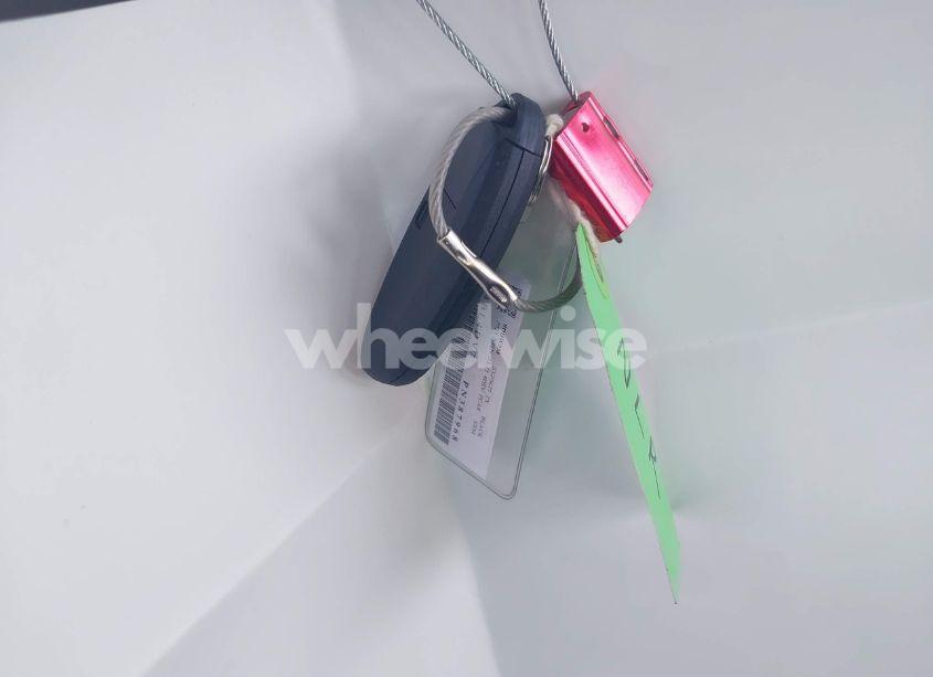 Photo 11 of 2023 Nissan Altima SV FWD (VIN 1N4BL4DV7PN387968)