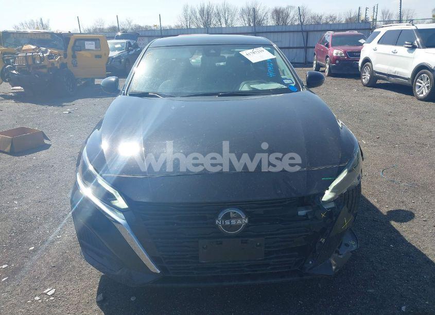 Photo 12 of 2023 Nissan Altima SV FWD (VIN 1N4BL4DV7PN387968)