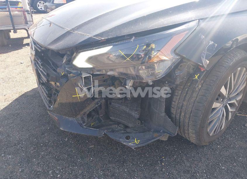 Photo 6 of 2023 Nissan Altima SV FWD (VIN 1N4BL4DV7PN387968)