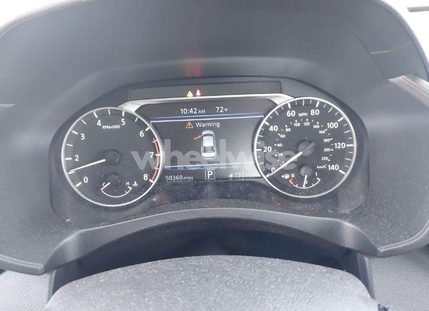 Photo 7 of 2023 Nissan Altima SV FWD (VIN 1N4BL4DV7PN387968)