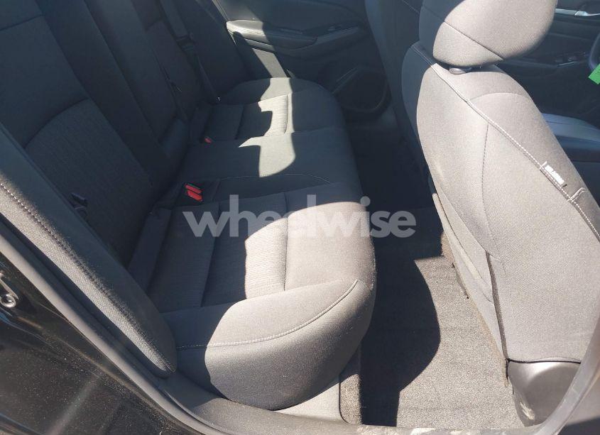 Photo 8 of 2023 Nissan Altima SV FWD (VIN 1N4BL4DV7PN387968)