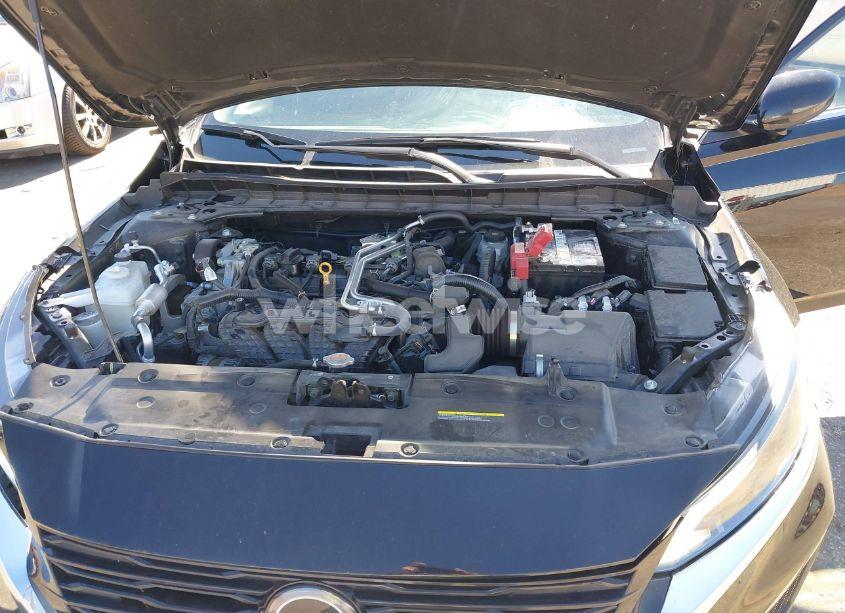 Photo 10 of 2023 Nissan Altima SV FWD (VIN 1N4BL4DV7PN388408)