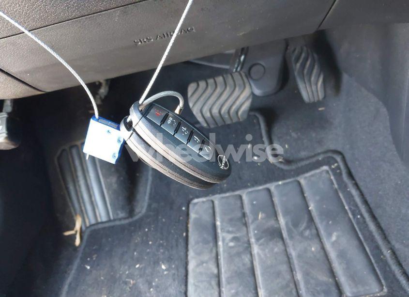 Photo 11 of 2023 Nissan Altima SV FWD (VIN 1N4BL4DV7PN388408)