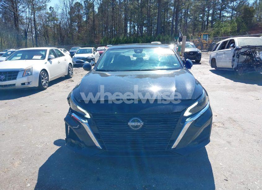 Photo 12 of 2023 Nissan Altima SV FWD (VIN 1N4BL4DV7PN388408)