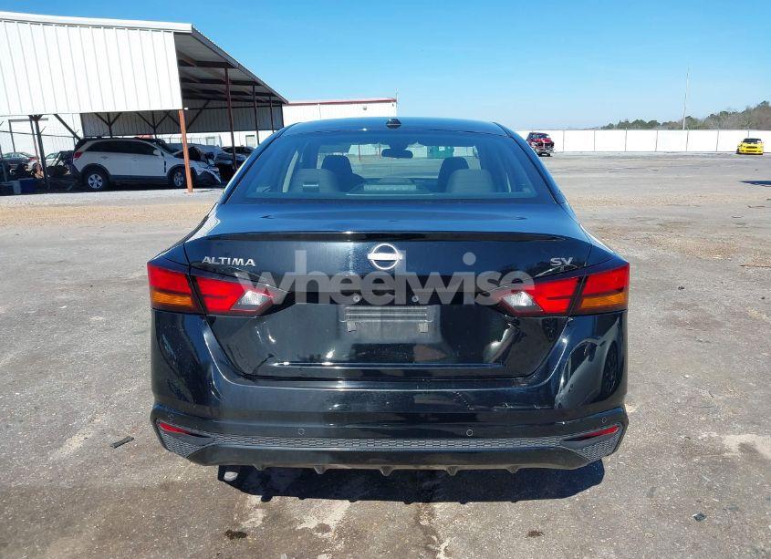 Photo 16 of 2023 Nissan Altima SV FWD (VIN 1N4BL4DV7PN388408)