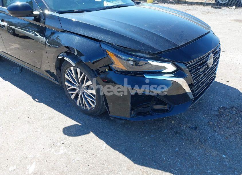 Photo 6 of 2023 Nissan Altima SV FWD (VIN 1N4BL4DV7PN388408)