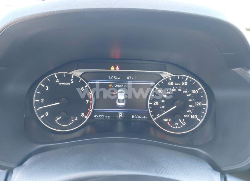 Photo 7 of 2023 Nissan Altima SV FWD (VIN 1N4BL4DV7PN388408)