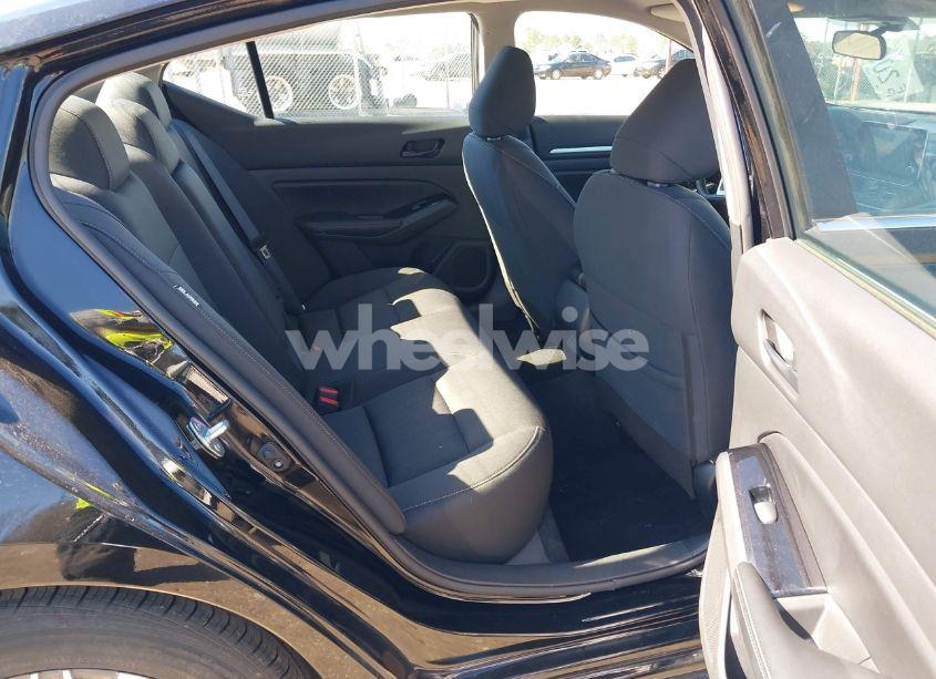 Photo 8 of 2023 Nissan Altima SV FWD (VIN 1N4BL4DV7PN388408)