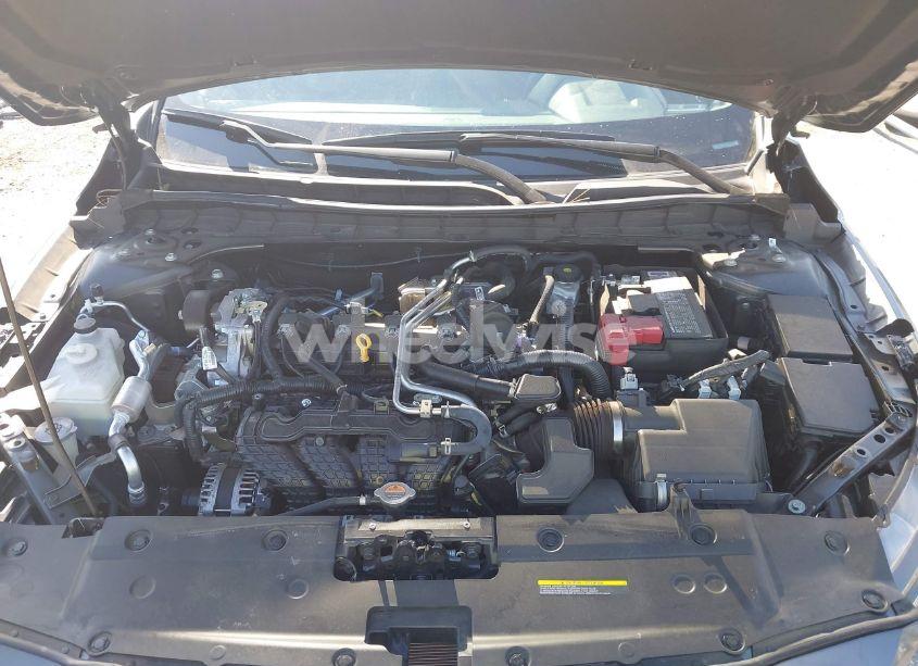 Photo 10 of 2023 Nissan Altima SV FWD (VIN 1N4BL4DV7PN398839)