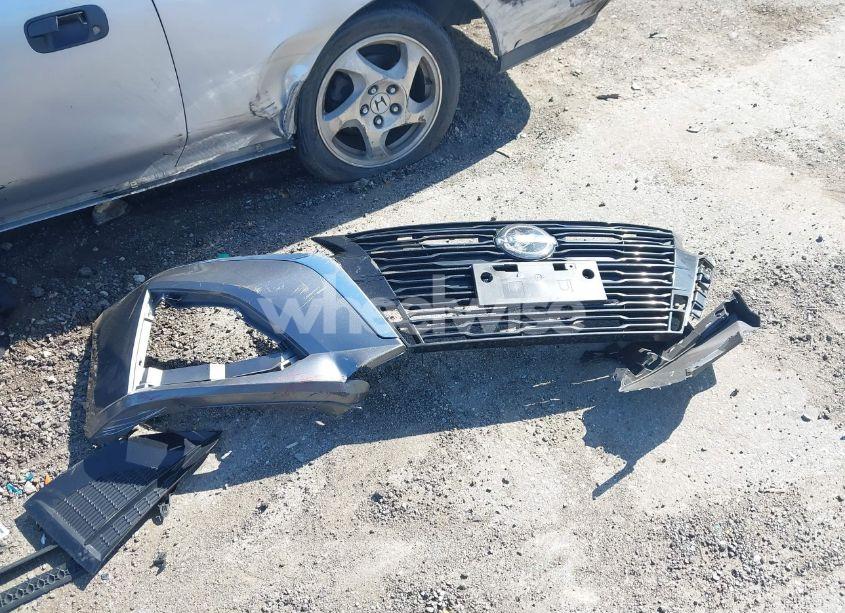 Photo 12 of 2023 Nissan Altima SV FWD (VIN 1N4BL4DV7PN398839)