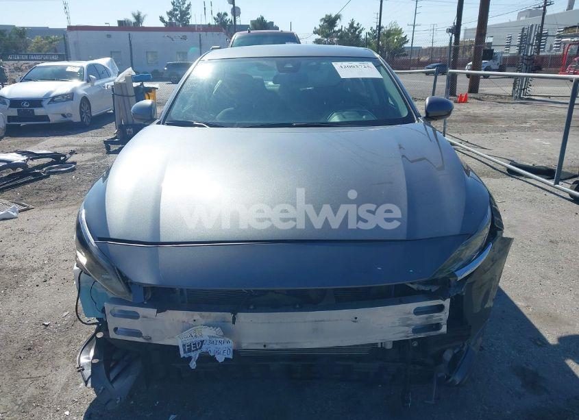 Photo 13 of 2023 Nissan Altima SV FWD (VIN 1N4BL4DV7PN398839)
