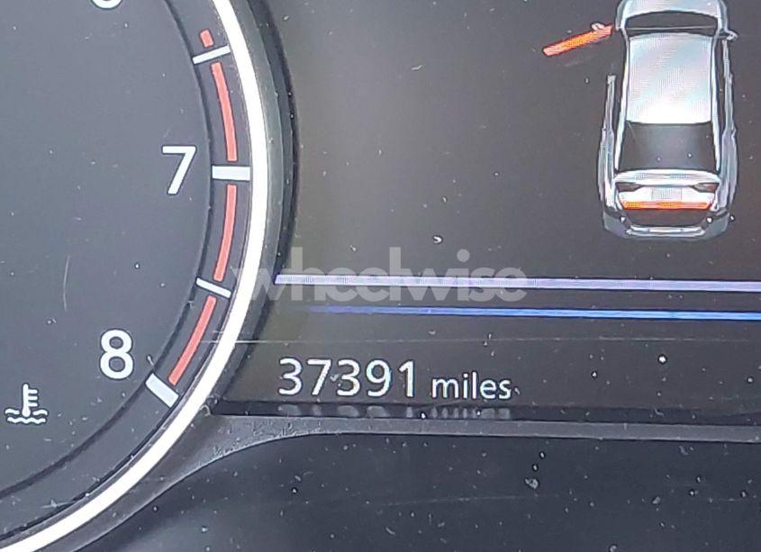 Photo 16 of 2023 Nissan Altima SV FWD (VIN 1N4BL4DV7PN398839)