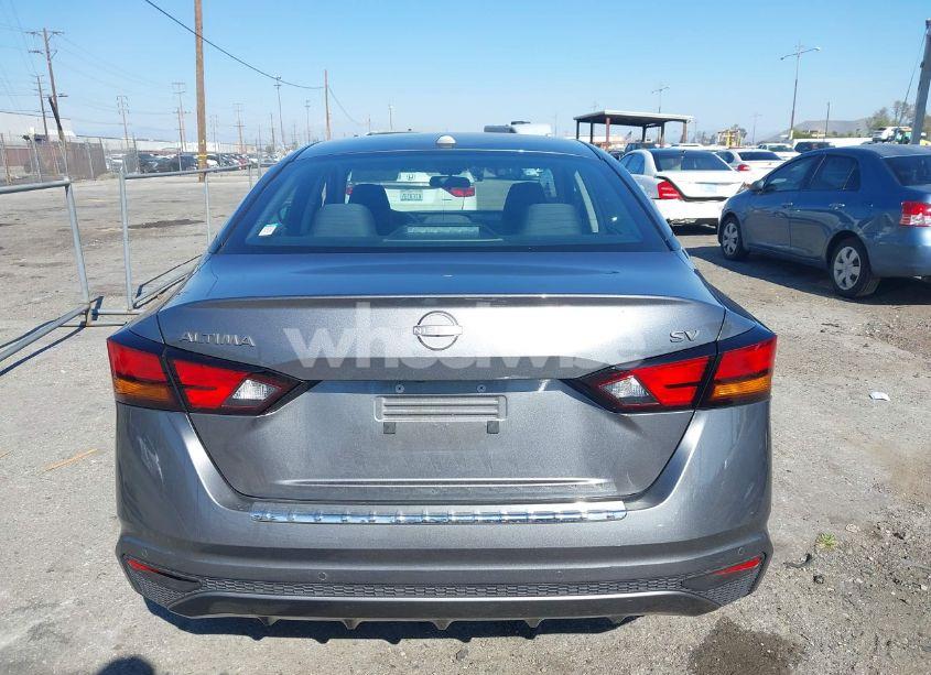 Photo 17 of 2023 Nissan Altima SV FWD (VIN 1N4BL4DV7PN398839)