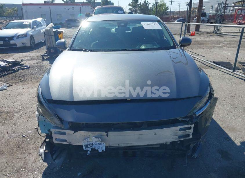 Photo 6 of 2023 Nissan Altima SV FWD (VIN 1N4BL4DV7PN398839)