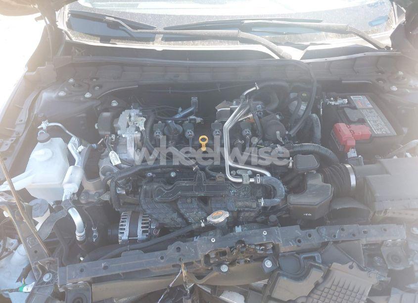 Photo 10 of 2023 Nissan Altima SV FWD (VIN 1N4BL4DV7PN404915)